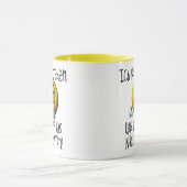 Mug Tu es le prochain ! (Centre)