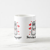 Mug Tu es le sel pour mon poivre (Centre)