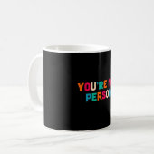 Mug Tu es ma personne (Devant gauche)