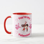 Mug Tu es ma Saint Valentin (Gauche)