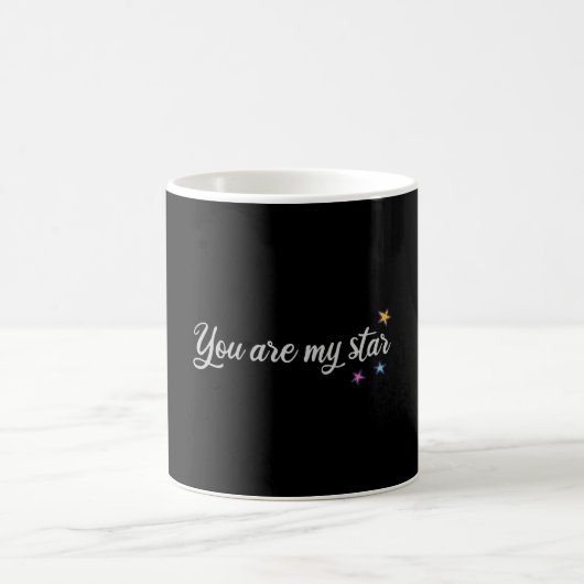 Mug Tu es mon étoile (Centre)