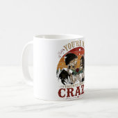 Mug Tu es mon genre de folie préféré (Devant gauche)
