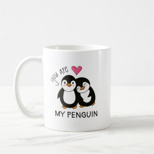 Mug Tu Es Mon Manchot