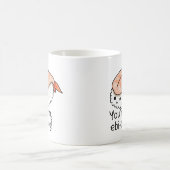 Mug Tu es mon petit jeu de sushi ebi-thing (Centre)