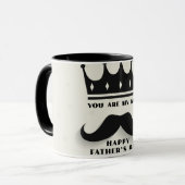 MUG TU ES MON ROI (Devant gauche)