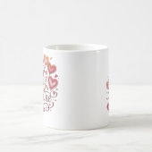 Mug Tu es mon valentin (Centre)