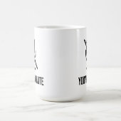 Mug Tu es muet (Centre)