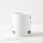 Mug Tu es muet (Centre)