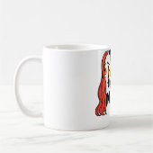 Mug Tu es plus chaud que ta mère (Gauche)