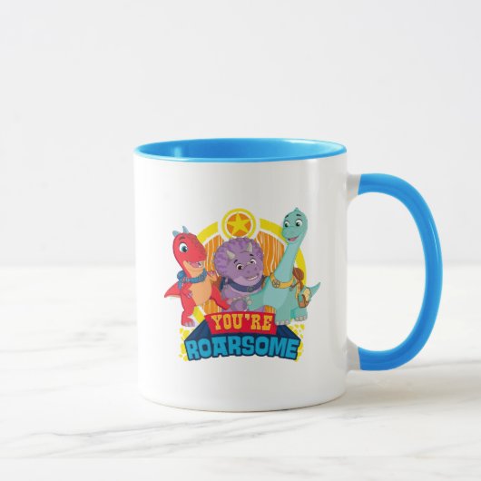 Mug Tu es Roarsome | Dino Ranch (Droite)