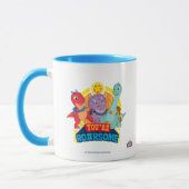 Mug Tu es Roarsome | Dino Ranch (Gauche)