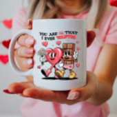 Mug Tu Es Tout Ce Que J'Ai Jamais Recherché
