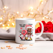 Mug Tu Es Tout Ce Que J'Ai Jamais Recherché