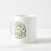 MUG TU FAIS SOURIRE MON COEUR (Devant gauche)