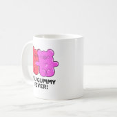 Mug Tu Gummy Fete Drôle Candy Pun (Devant gauche)