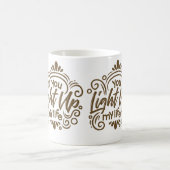 Mug Tu Illumines Ma Vie (Centre)