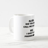 Mug Tu M'As Appelé Papa ? (Devant gauche)