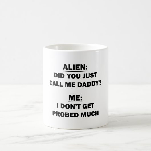 Mug Tu M'As Appelé Papa ? (Centre)