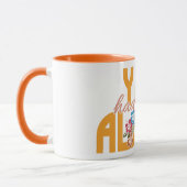 Mug tu m'as eu à Aloha ! (Gauche)