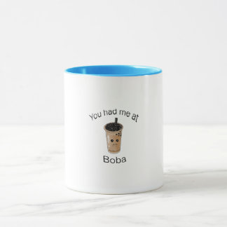 Mug Tu m'as eu à Boba
