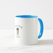 Mug Tu m'as eu à Boba (Devant droit)