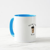 Mug Tu m'as eu à Boba (Devant gauche)