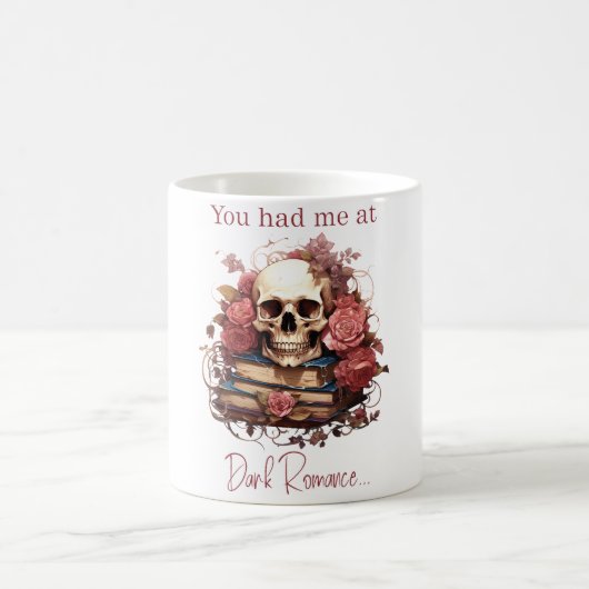 Mug Tu m'as eu à Dark Romance (Centre)