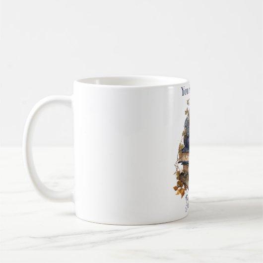 Mug Tu m'as eu à Dark Romance (Gauche)