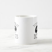 Mug Tu M'As Eu À Donuts (Centre)