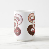 Mug Tu m'as eu à Doughnut - Saint Valentin (Centre)