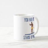 Mug Tu M'As Eu À Pagayer (Devant droit)