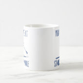 Mug Tu M'As Eu À Pagayer (Centre)