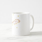 Mug Tu m'as eu à Pizza (Devant droit)