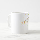 Mug Tu m'as eu à Pizza (Devant gauche)