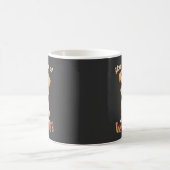 Mug Tu m'as eu au malheur ! Chien mignon (Centre)