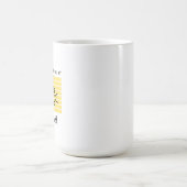 Mug Tu m'as eu au poisson (Centre)