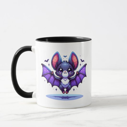 Mug Tu Me Fais Battre | Bat Flirty (Gauche)