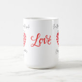 Mug Tu me fais sourire Saint-Valentin (Centre)