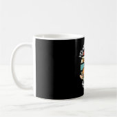 Mug Tu me girafes fou (Gauche)