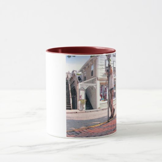 Mug Tu me manque (Centre)