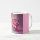 MUG TU ME MANQUES, AMOUR (Devant droit)
