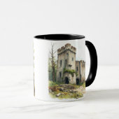 Mug Tu me manques et m'oublies (Devant droit)