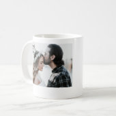 Mug Tu Me Rends Heureux | (Devant gauche)