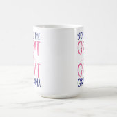 Mug Tu mets le grand dans la grande mamie (Centre)