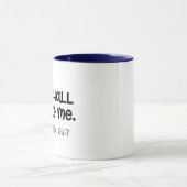 Mug Tu N'As Pas Essayé Moi Humeur 24:7 Grosse Novelité (Centre)