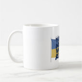 Mug Tu ne marcheras jamais seul (Gauche)