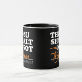 Mug Tu Ne M'As Pas Essayé Maman (Centre)