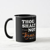 Mug Tu Ne M'As Pas Essayé Maman (Gauche)