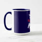 Mug Tu Ne M'As Pas Essayé, Maman (Gauche)