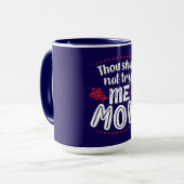 Mug Tu Ne M'As Pas Essayé, Maman (Devant gauche)